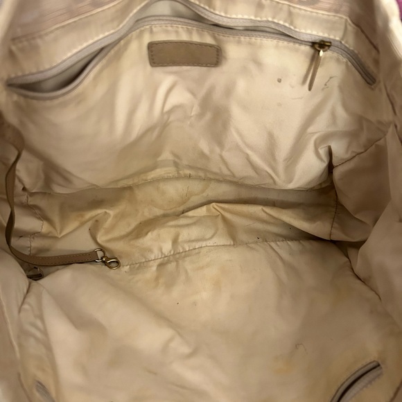 Authentic Chanel Travel Line Nylon Bag - Picture 6 of 8